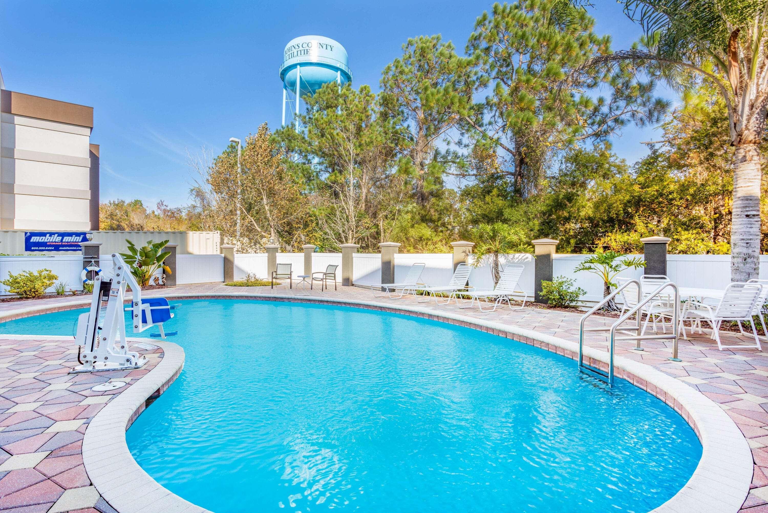 La Quinta By Wyndham St. Augustine Hotel Екстериор снимка