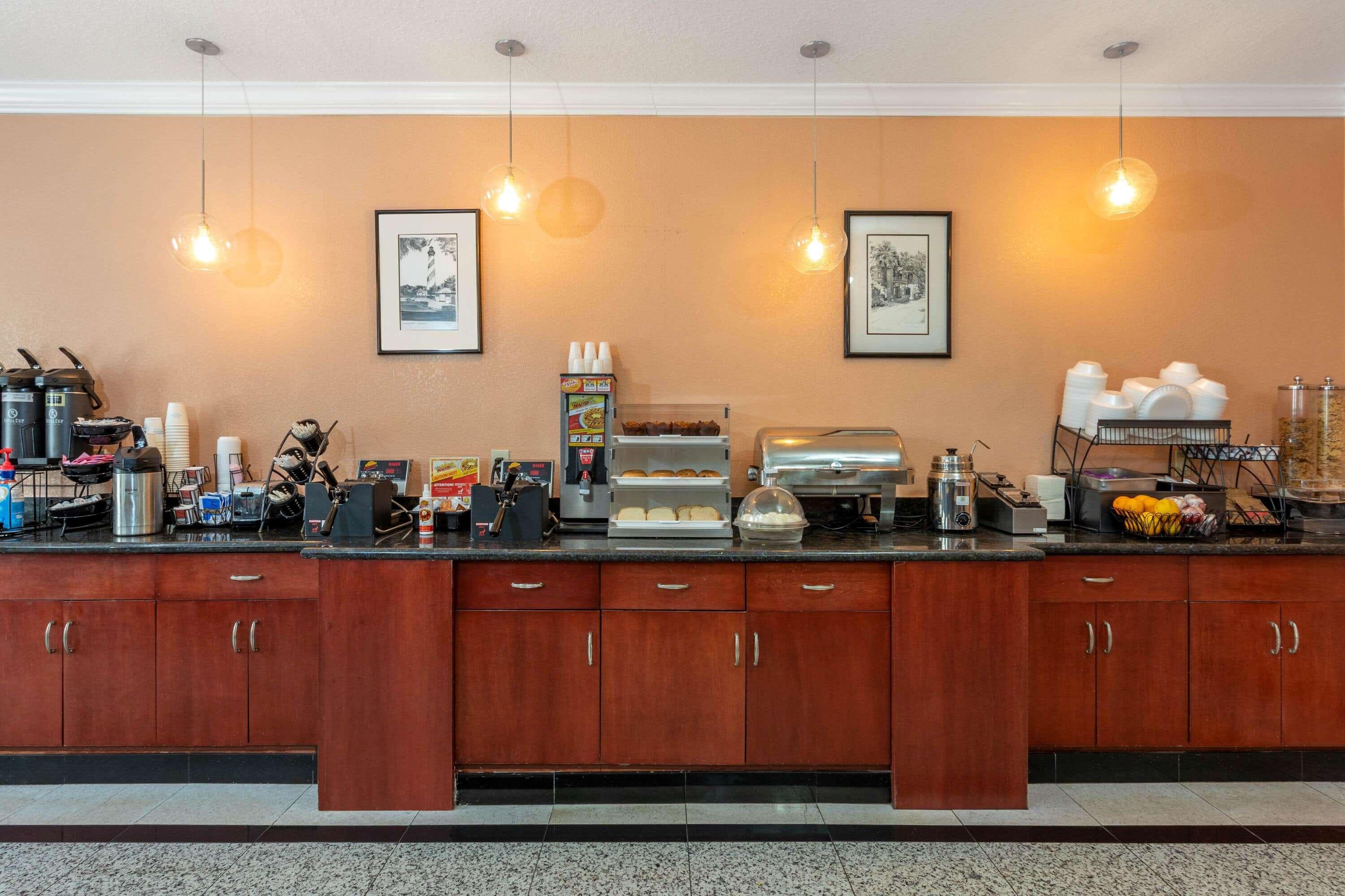 La Quinta By Wyndham St. Augustine Hotel Екстериор снимка